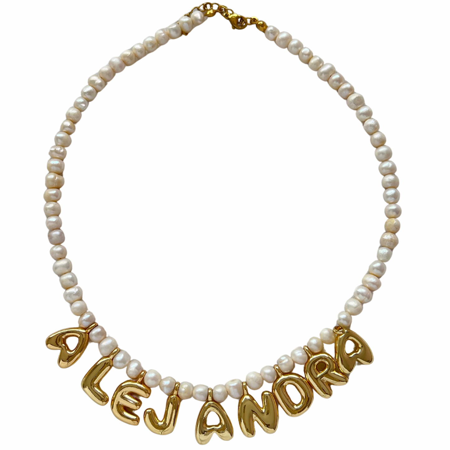 Collar personalizado