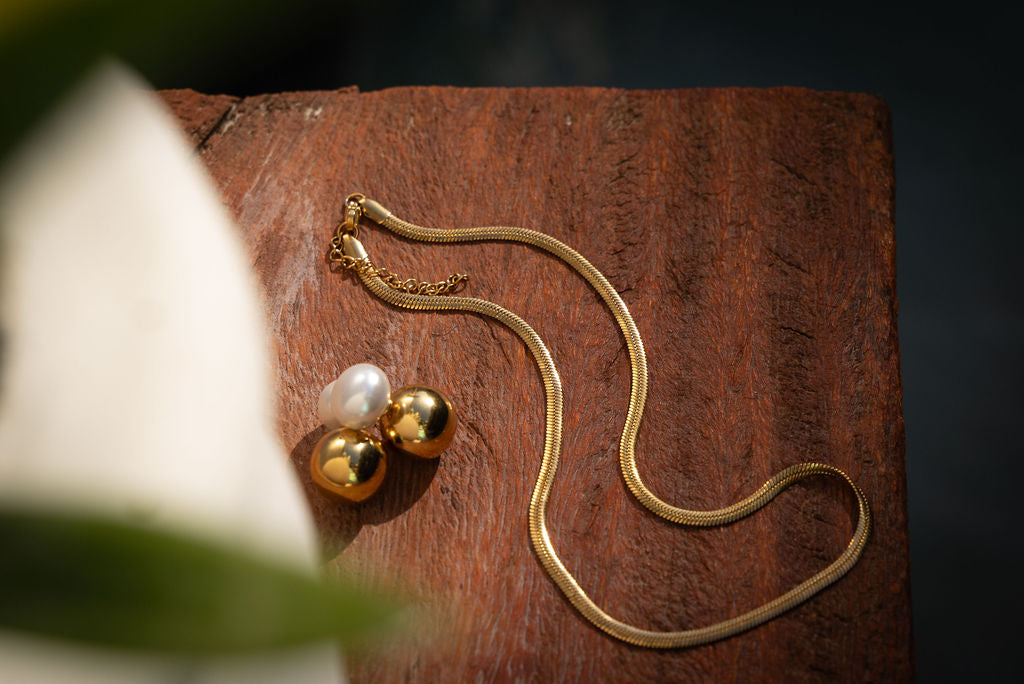 Pendientes Oasis