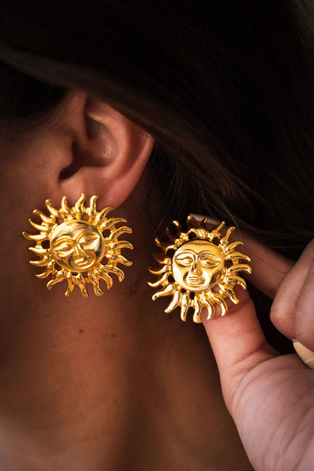 Aretes Tulum