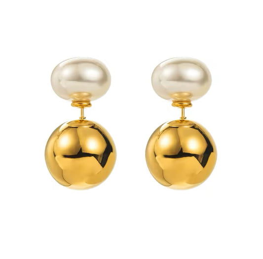 Pendientes Oasis