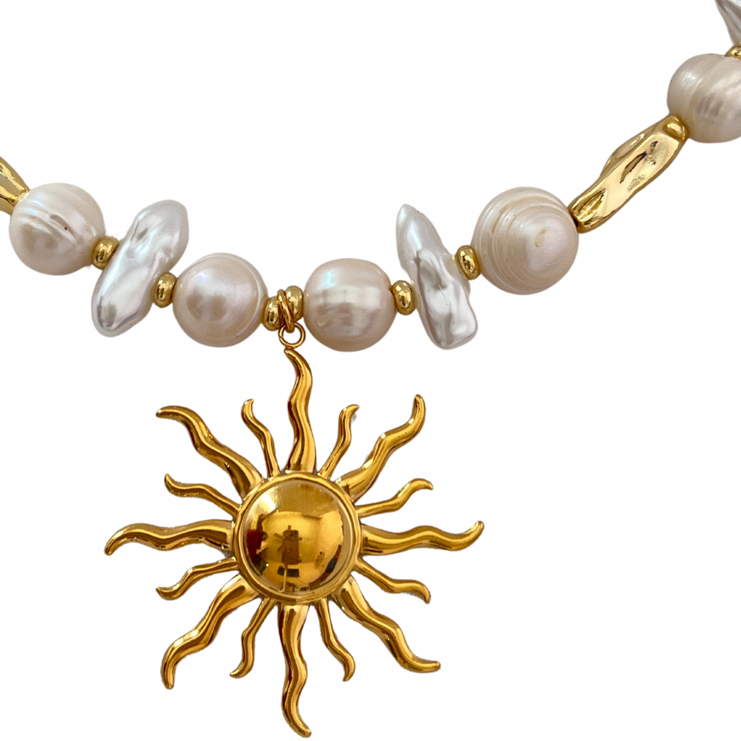 Collar Soleil