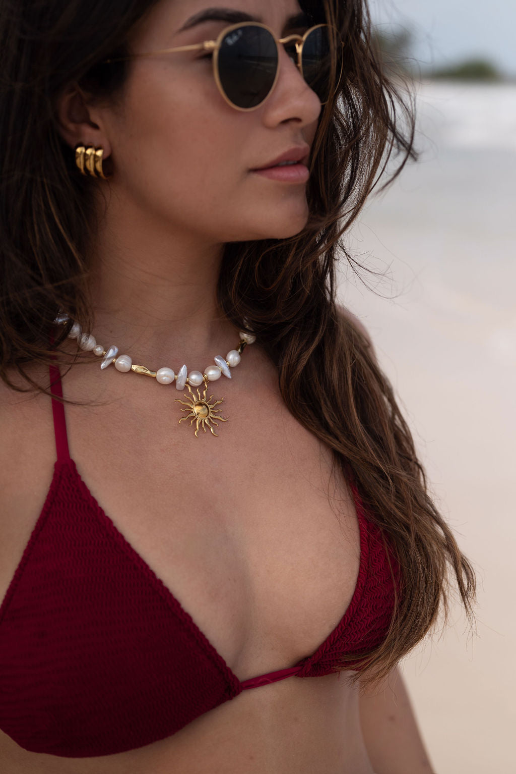 Collar Soleil