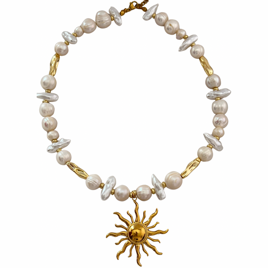 Collar Soleil